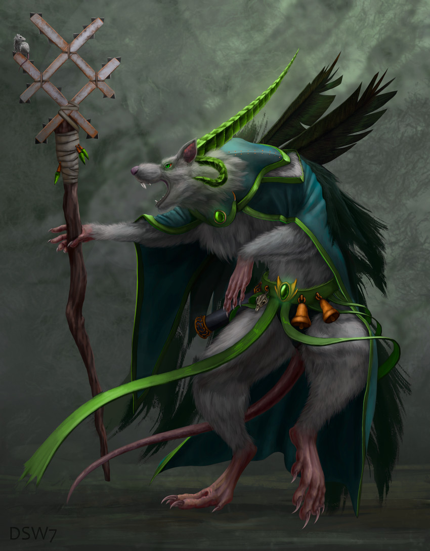 pentazer (warhammer (franchise) and etc) created by dsw7
