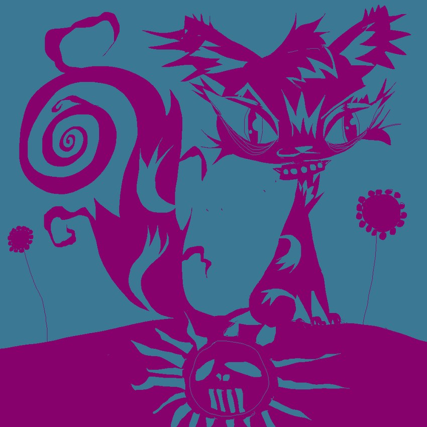 created by naircat