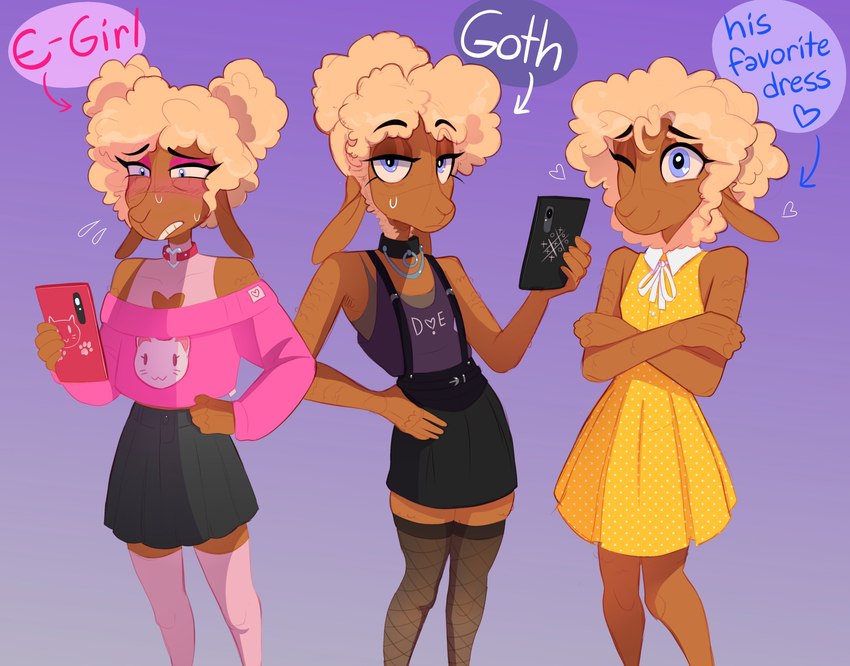 dani created by heresvix