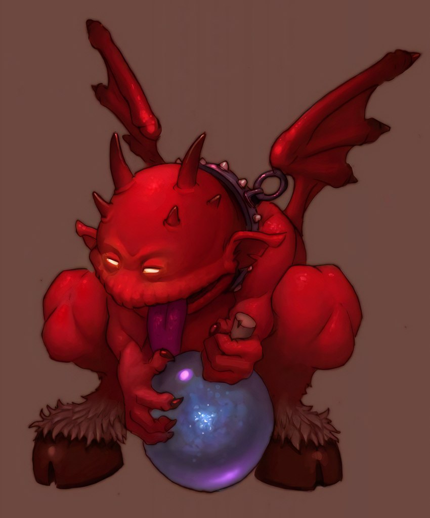 familiar and imp (heroes of might and magic 5 and etc) created by nival interactive