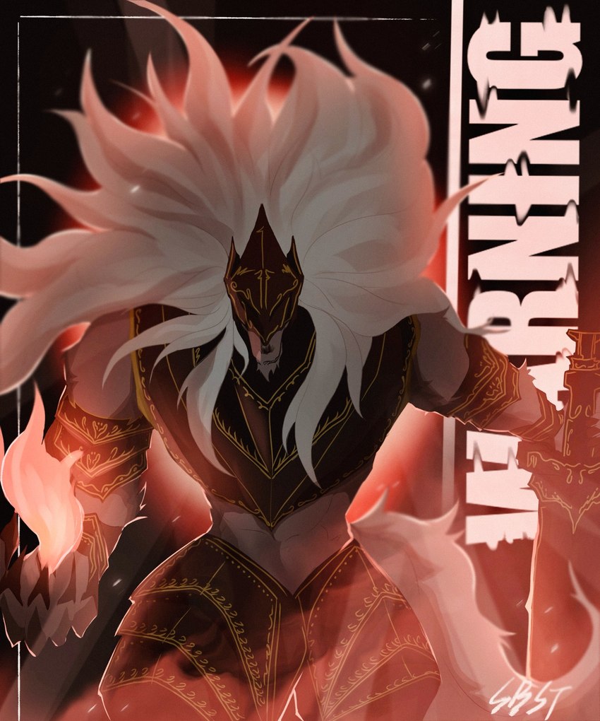 maliketh (fromsoftware and etc) created by sirbst