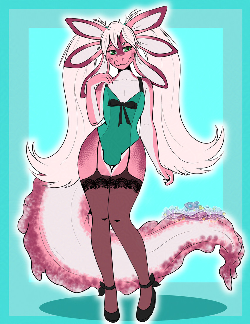 ichtaca created by novalynxa