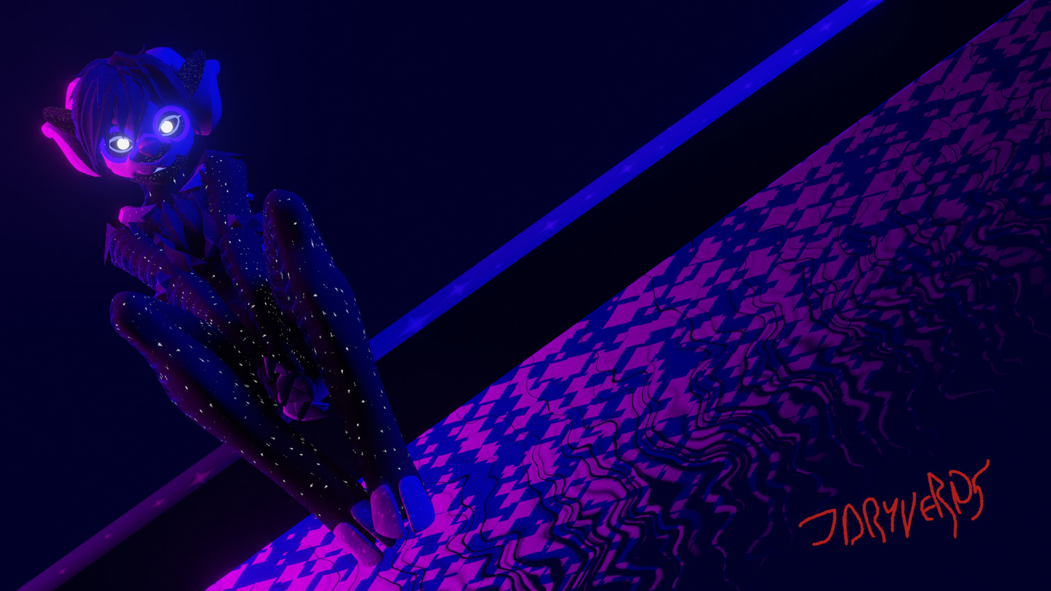 ram(just dryvern) (blender eevee) created by just dryvern