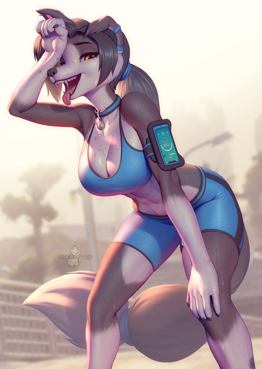 chloe created by pakwan008
