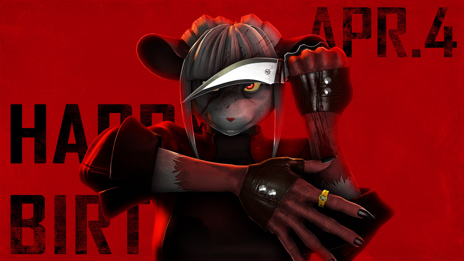 shizu created by petruz