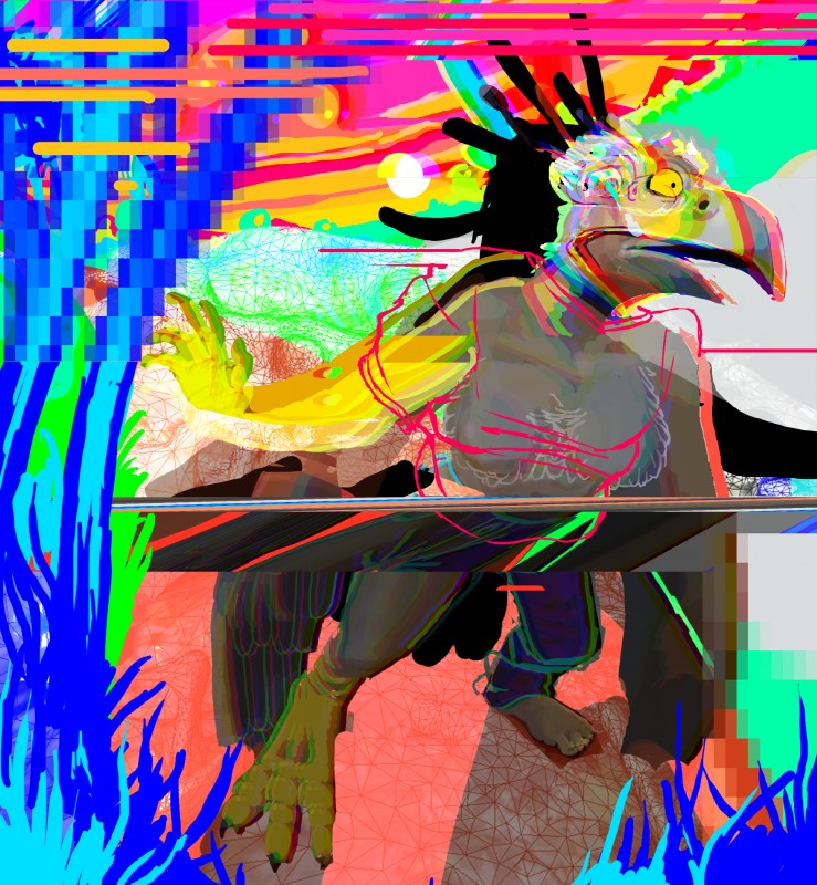 kauko created by swatcher