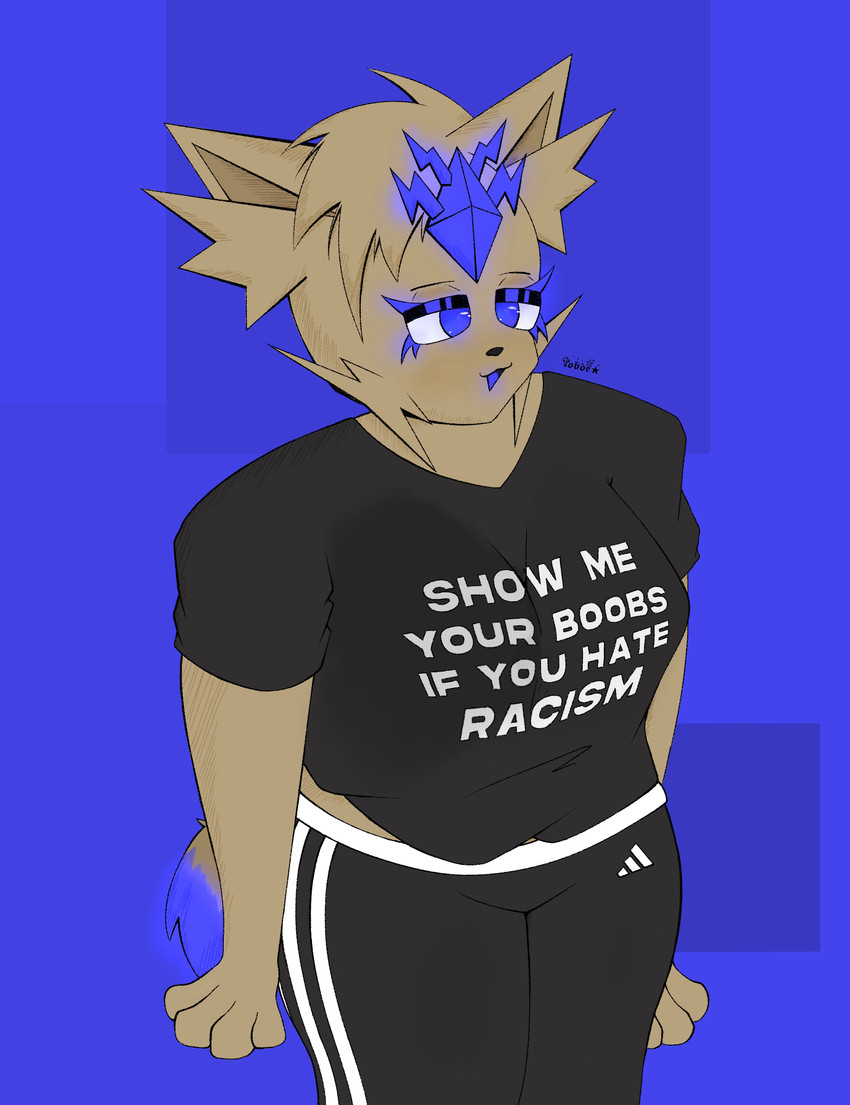 yui (adidas) created by oboegollum