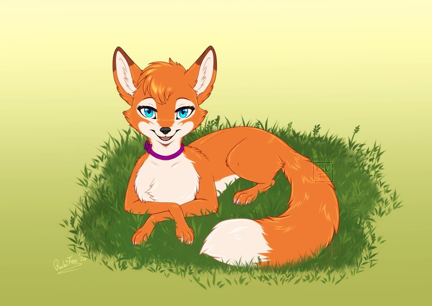 miyuki created by rukifox