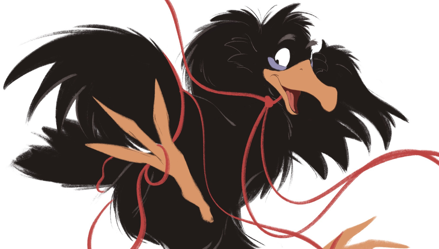 jeremy (the secret of nimh and etc) created by tohupo