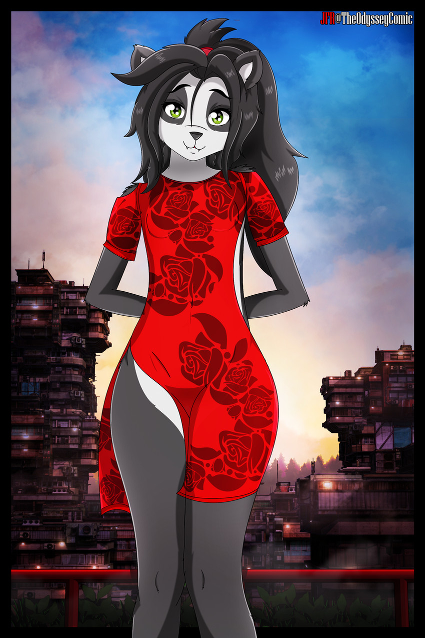 li li stormstout (blizzard entertainment and etc) created by theodyssey-jfr