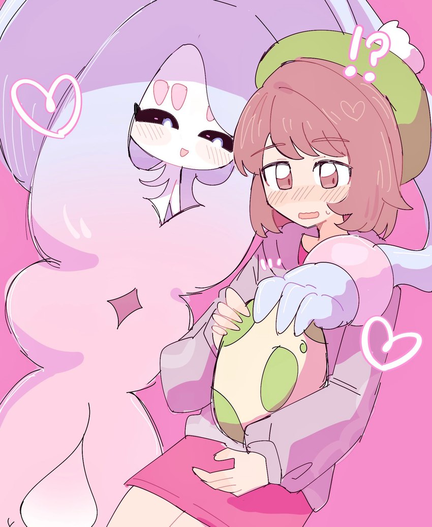 gloria (nintendo and etc) created by han0579
