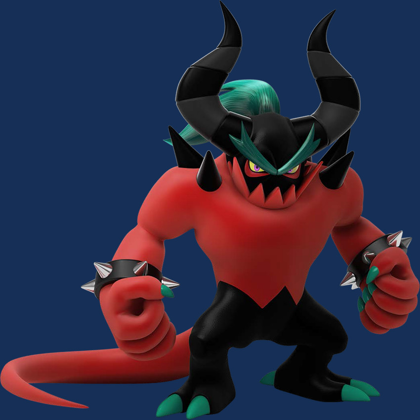 the deadly six and zavok (sonic the hedgehog (series) and etc)