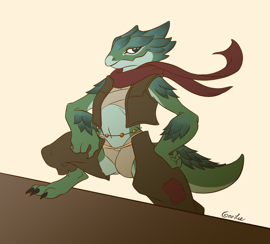 ramirez created by goolee