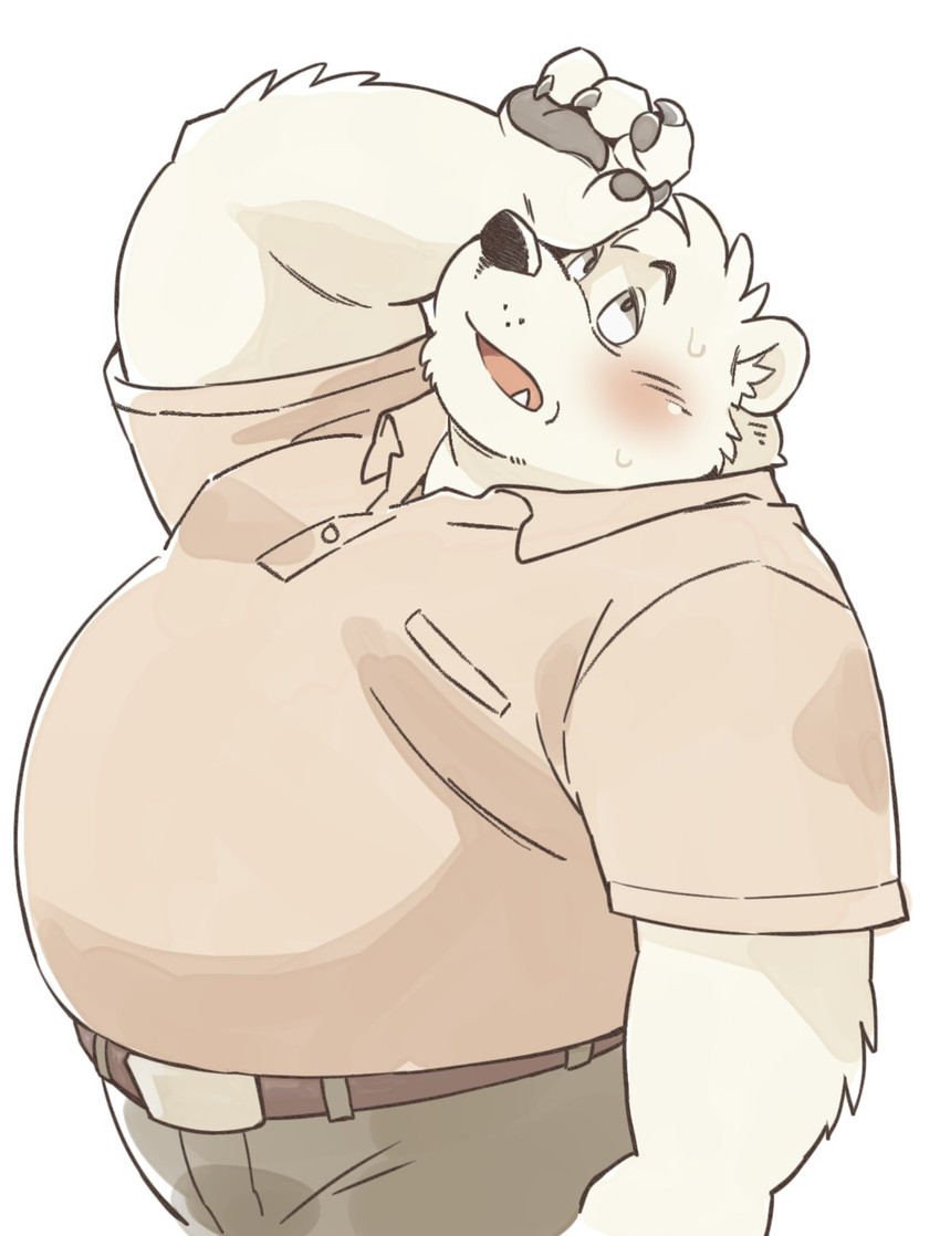 ken created by garouzuki