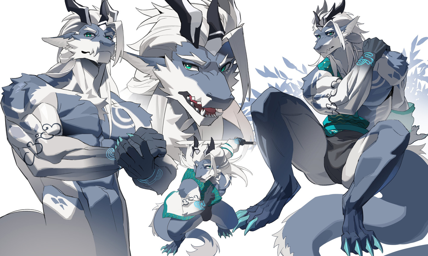 mythology created by dog23333