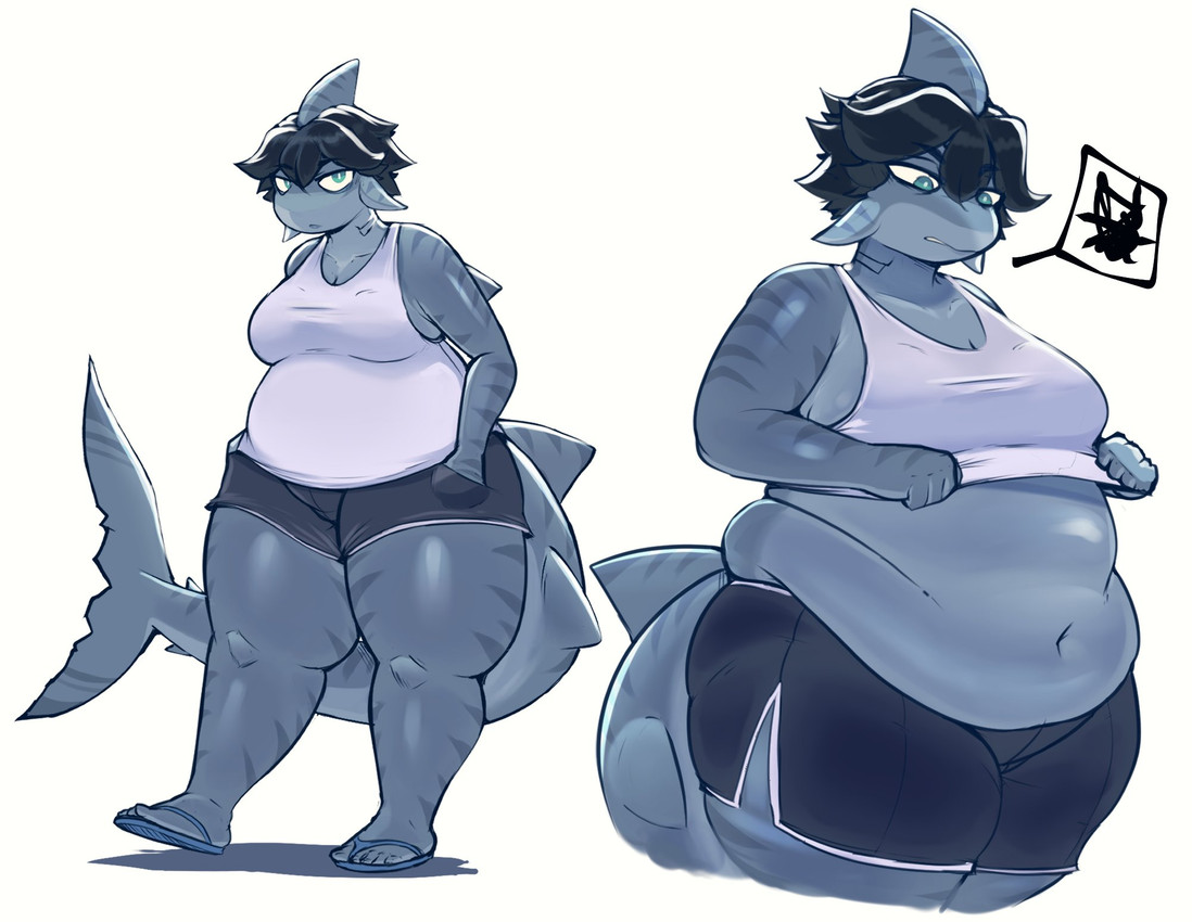harper created by locksnurf