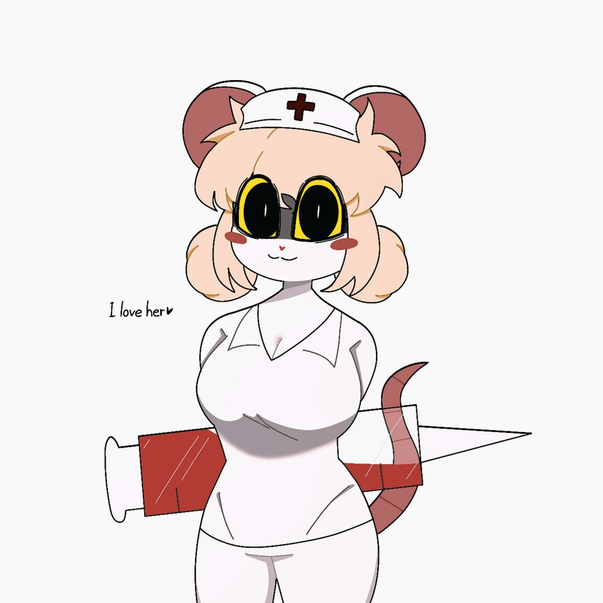 lorna (terrible mouse) created by mizu 0w0