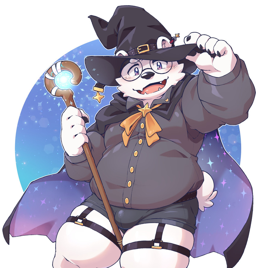 arctos (maghni ai) created by myiko