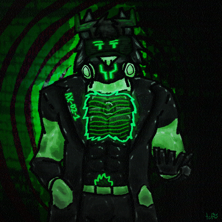 created by chazthewolf