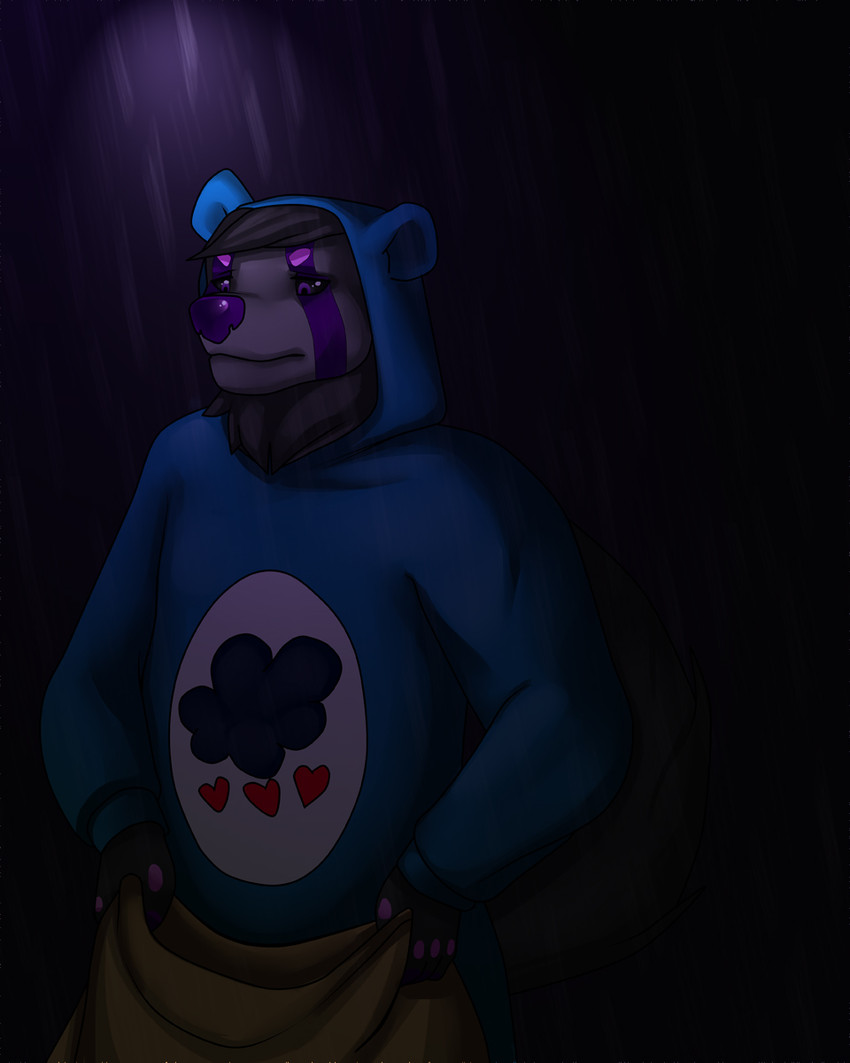 noxic (care bears and etc) created by stufferzz