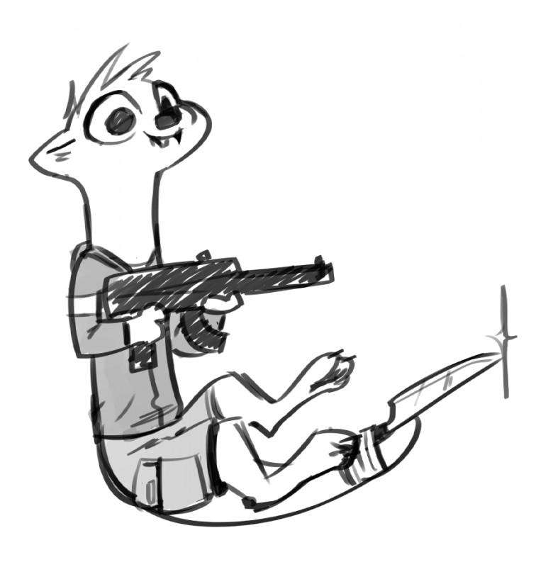 fan character and oliver (zootopia and etc) created by fuel (artist)