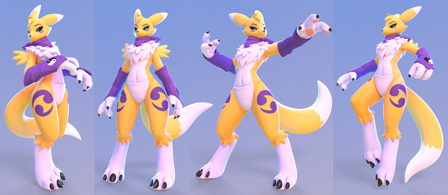 bandai namco and etc created by lemurfeature