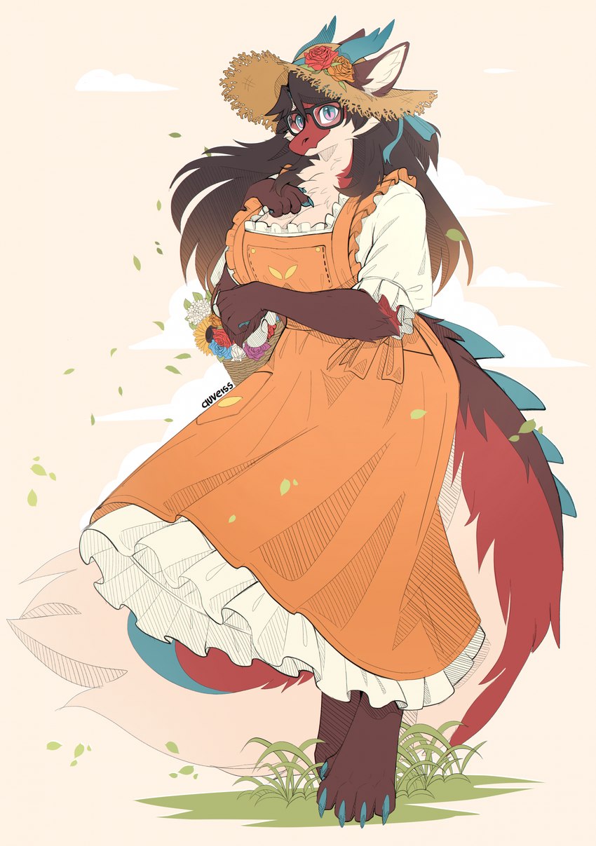 vyse renata (mythology) created by auveiss