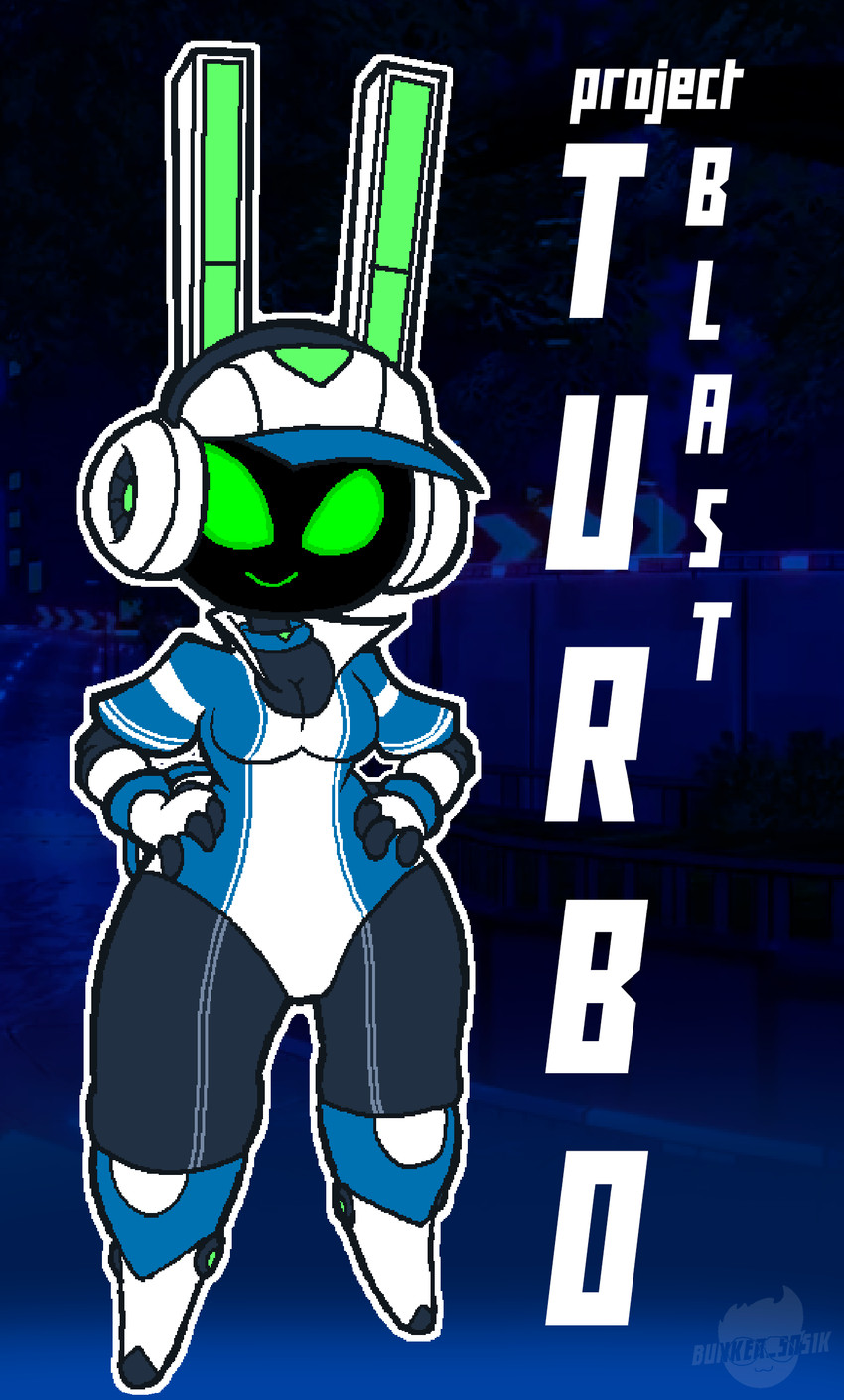 tempo (project turboblast) created by bunkersosik