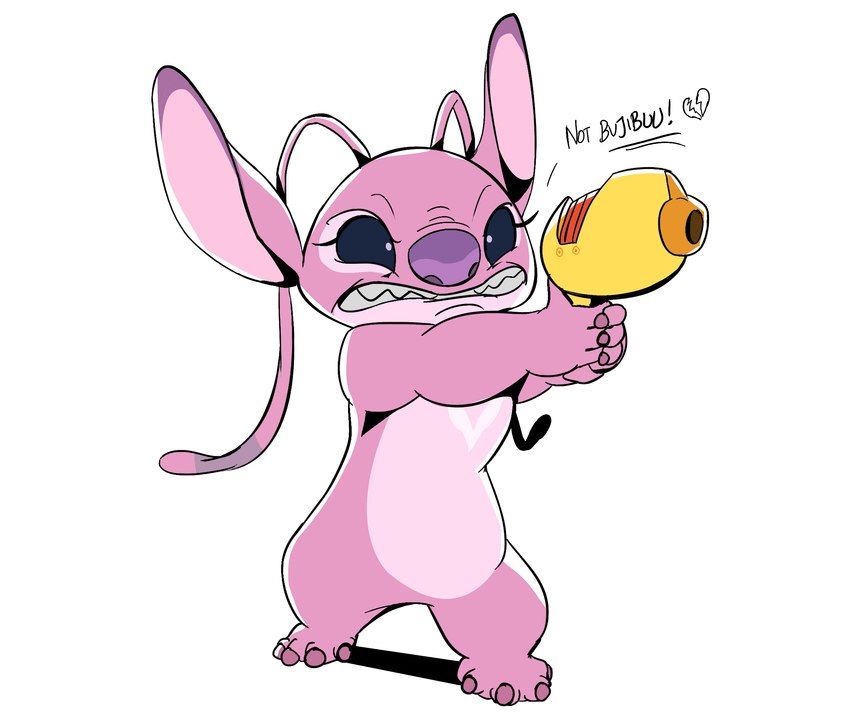 angel (lilo and stitch and etc) created by windspan