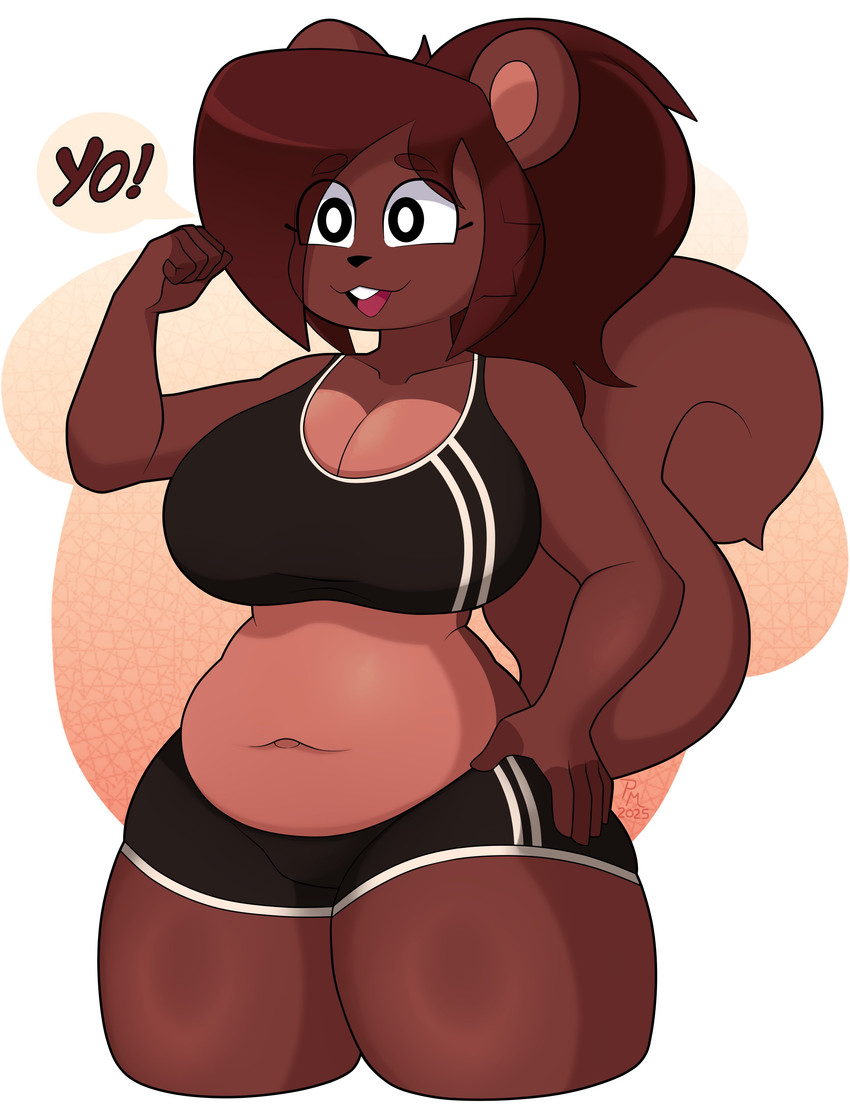 izzy created by poisonmirror