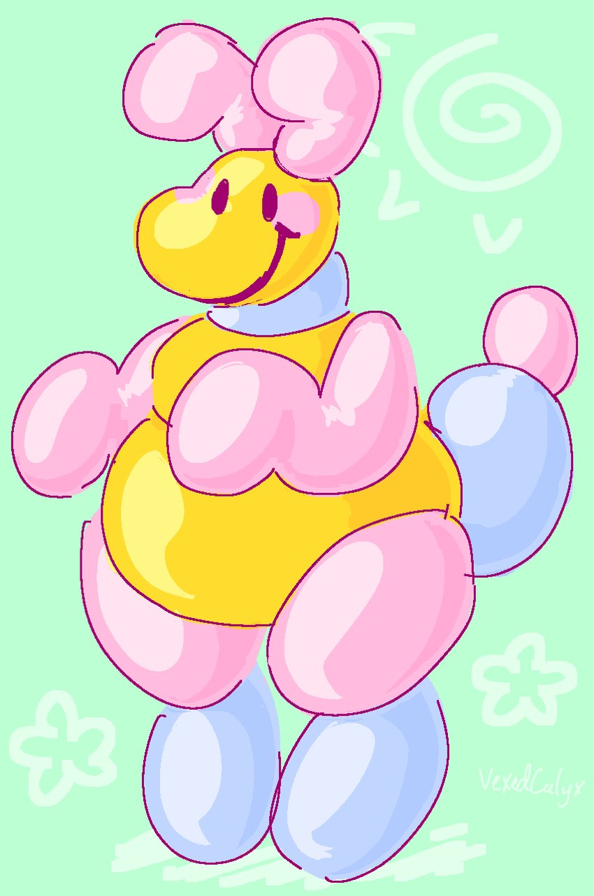 buddy created by vexedcalyx