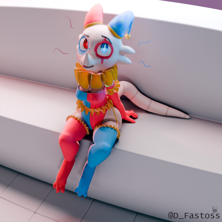 marigold created by doctor fastoss