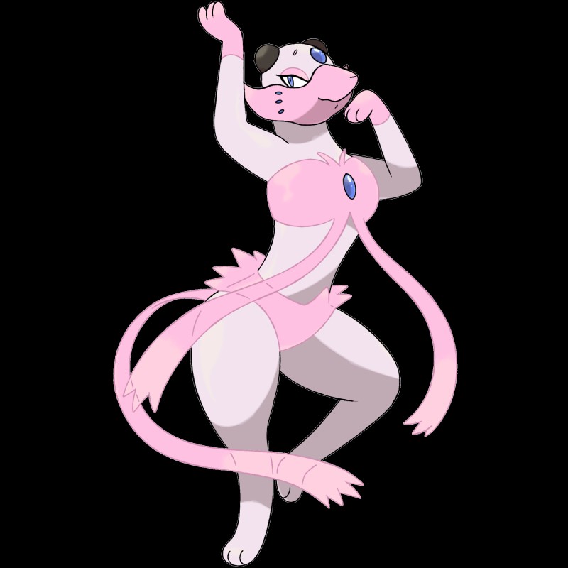 fakemon created by reallydarkandwindie