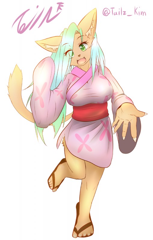 created by tailzkim