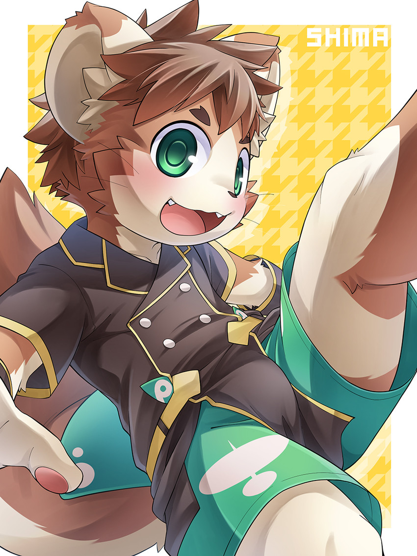 shima (tamacolle) created by ko-gami