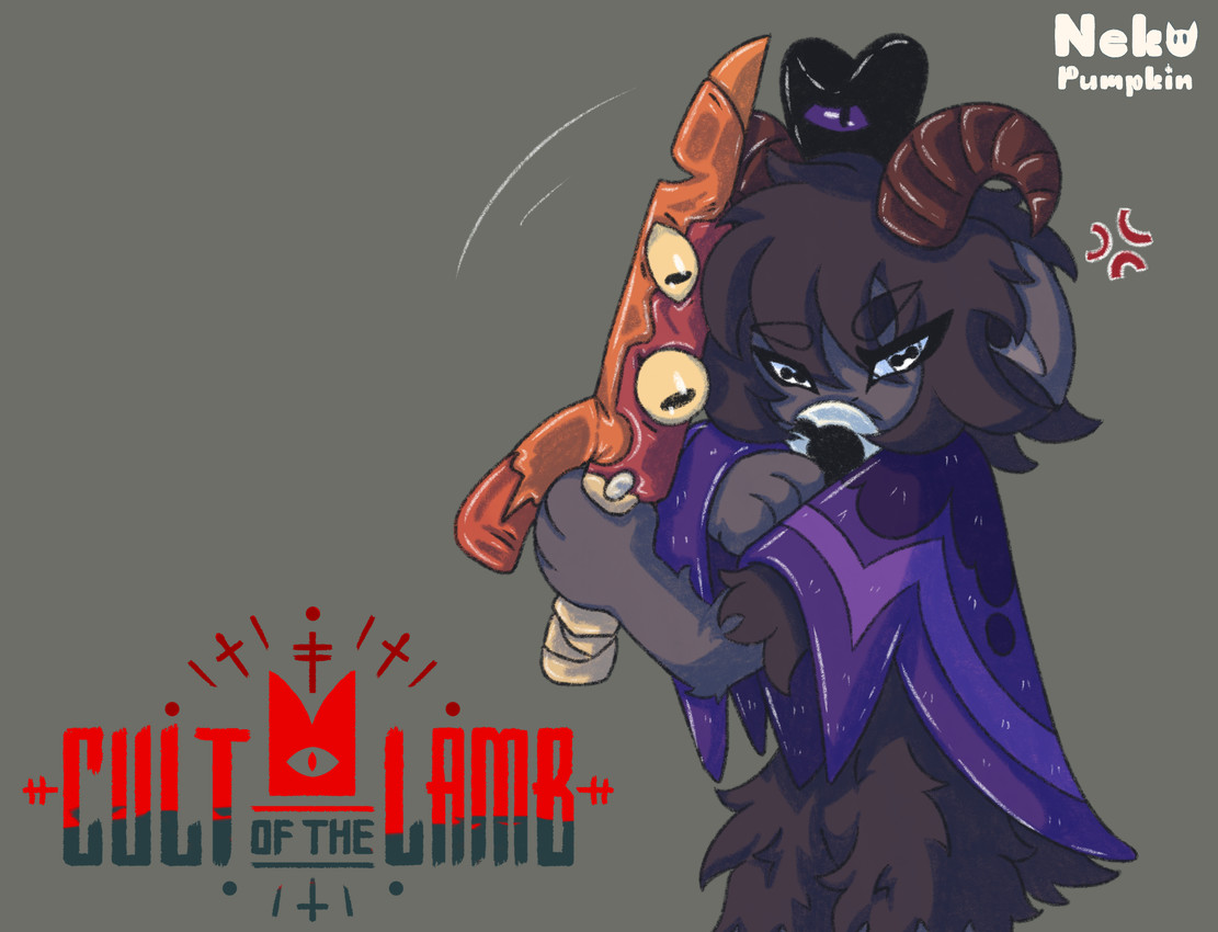 goat (massive monster (studio) and etc) created by nekopumpkin