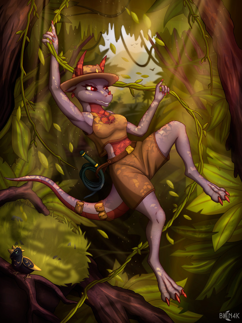 iggy created by blen4k