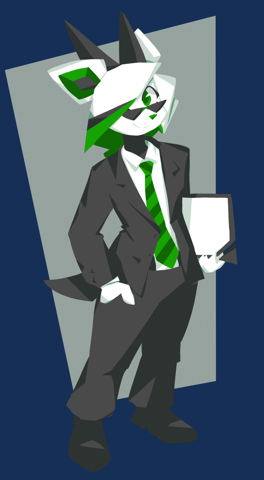 libbie created by artbyyellowdog