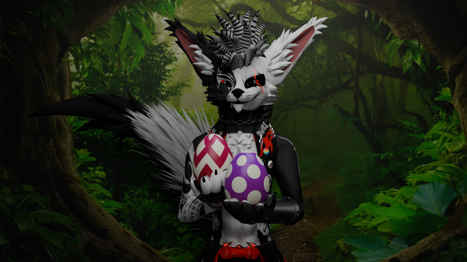 pokrik (mythology and etc) created by pokrik