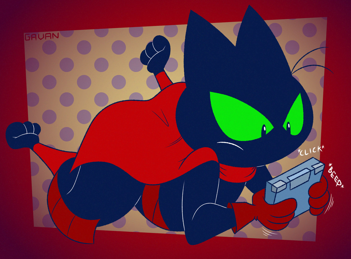 sheriff mao mao mao (mao mao: heroes of pure heart and etc) created by gavanzude