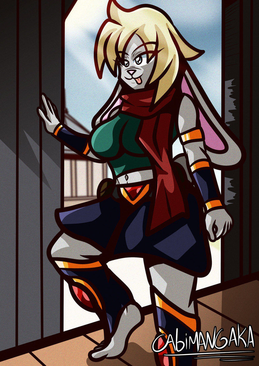 sammy created by cabimangaka