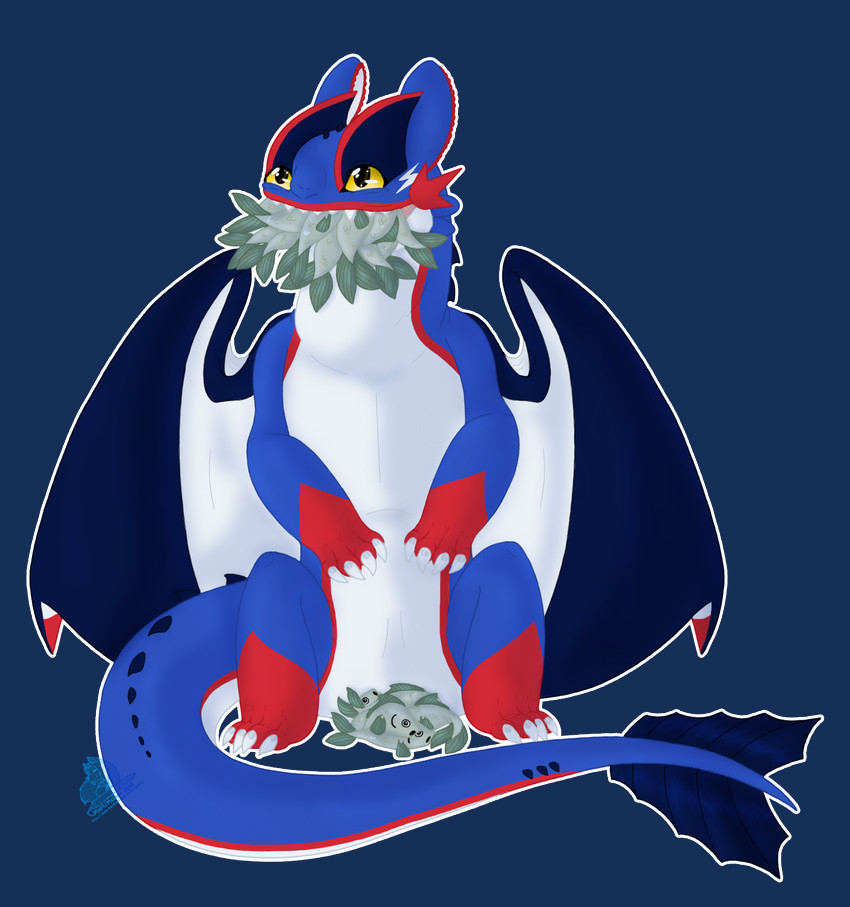 fan character and hero (how to train your dragon and etc) created by min19