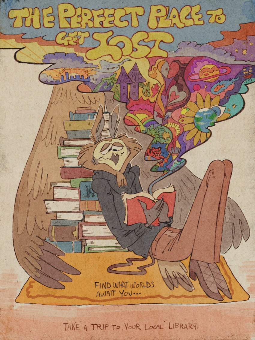 mythology created by possessedopossum