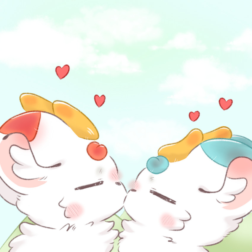 bixie and tianlu (fabulous beasts) created by jiecheng811056