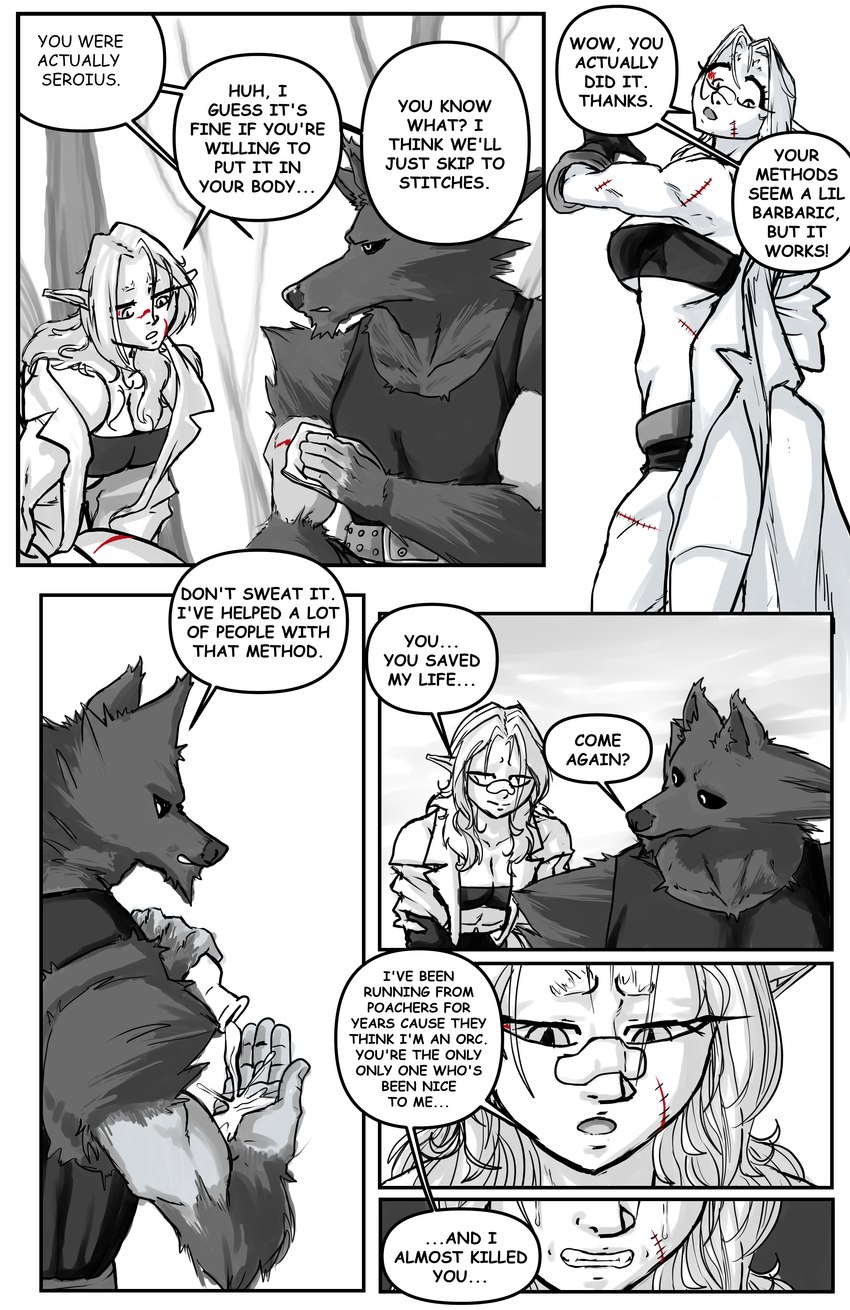mythology created by junker draws