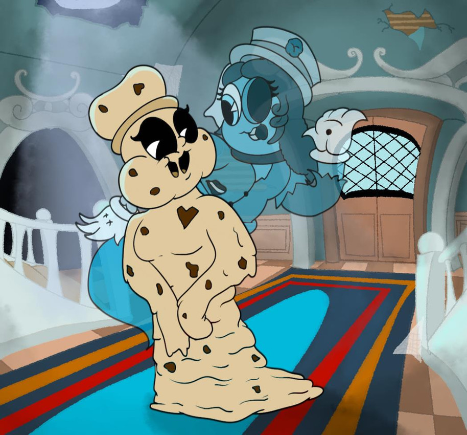 cookie and floats created by crazy 8 animations
