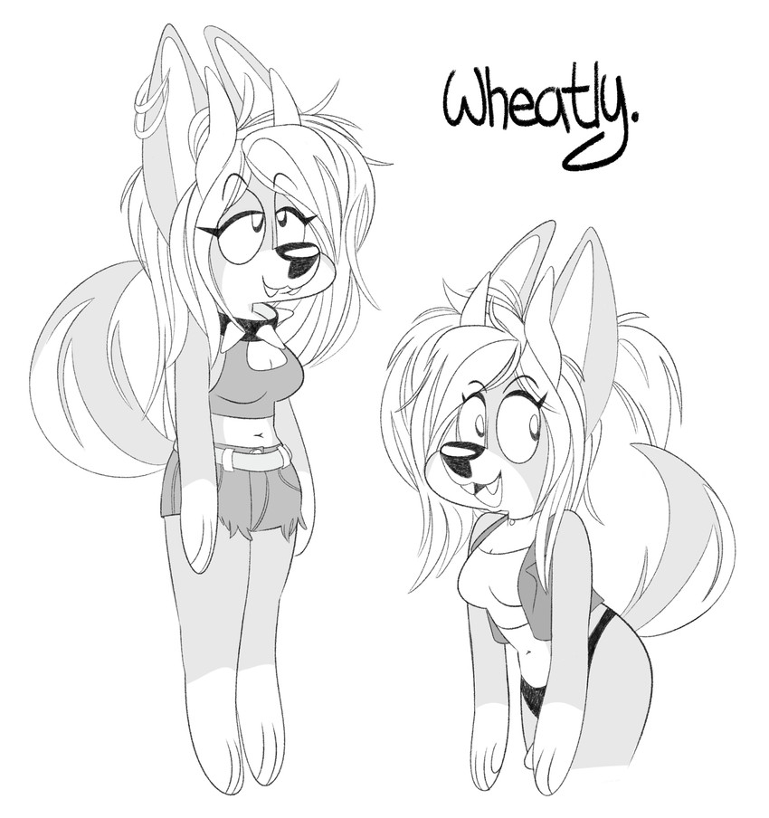 wheatly created by wolfplush