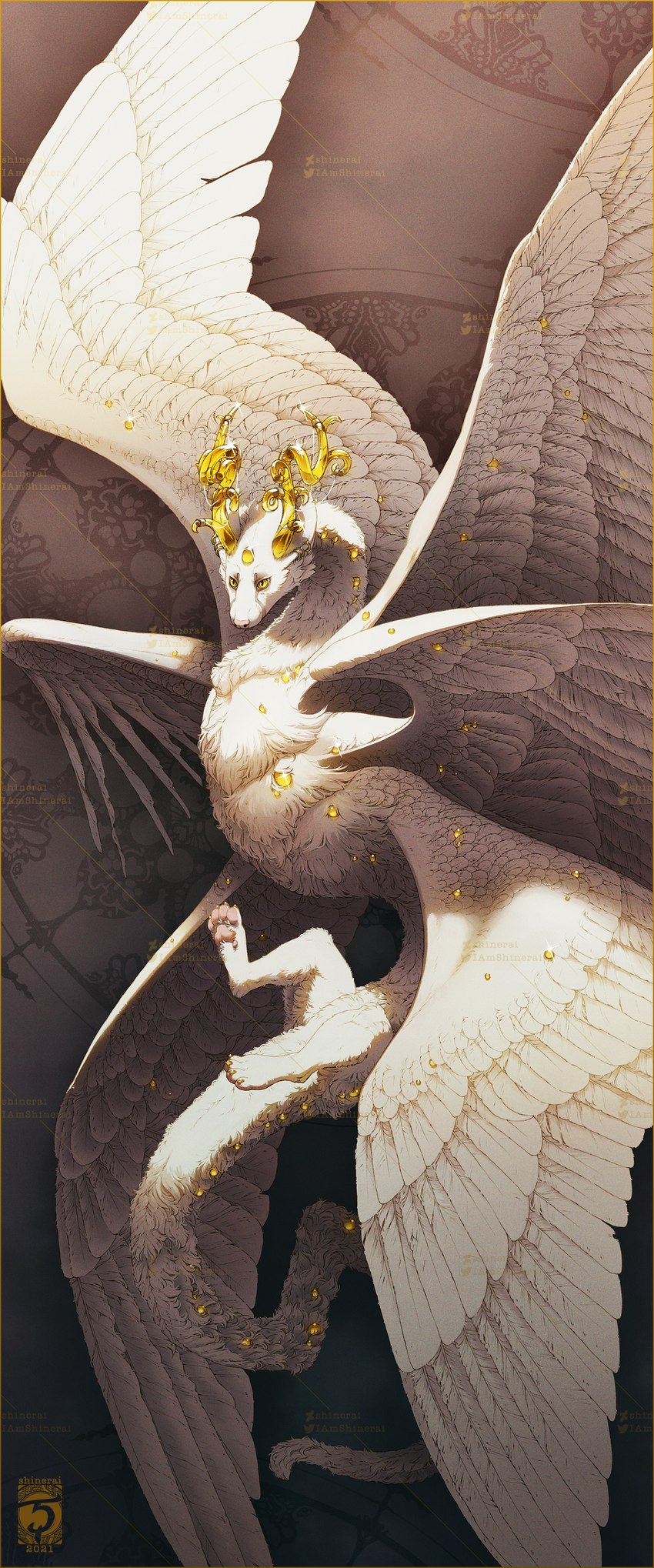 european mythology and etc created by shinerai