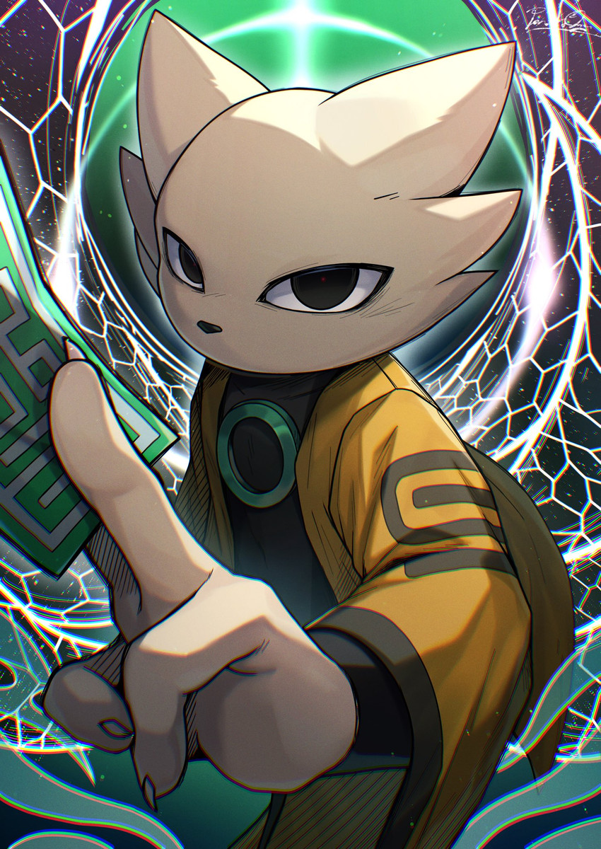 yi (red candle games and etc) created by ponzu tas