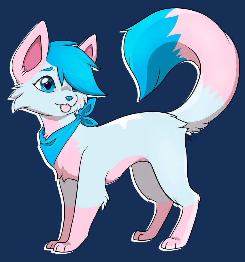 bani created by ezpups